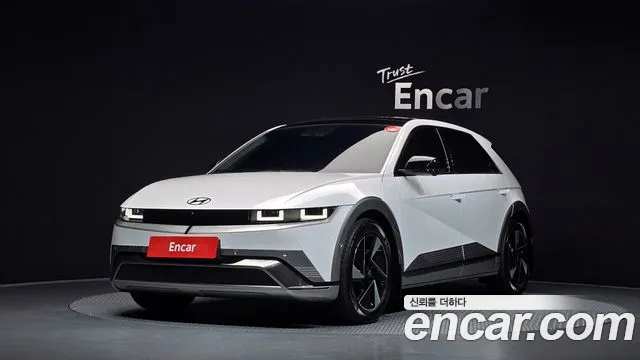 Hyundai Ioniq5 2025 — photo 1