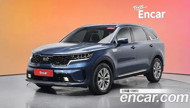 Kia Sorento 2021 — photo 1