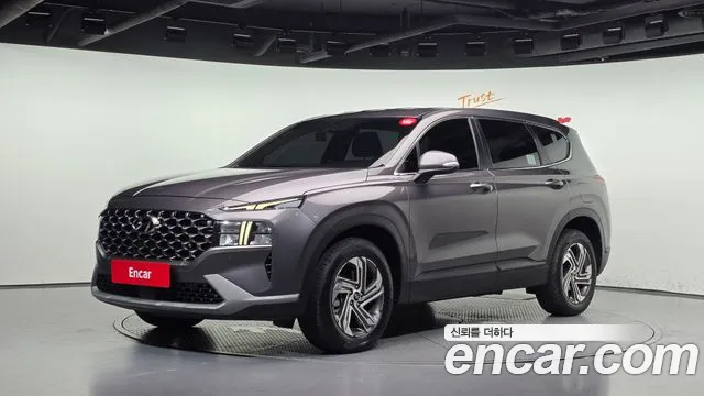Hyundai Santafe 2023 — photo 1