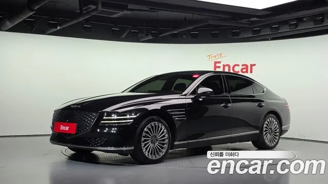 Genesis G80 2022 — photo 1