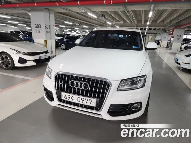 Audi Q5 2016 — photo 1