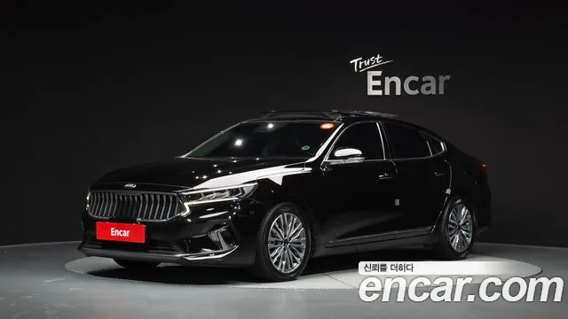 Kia K7 2020 — photo 1