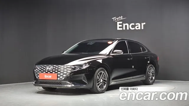 Hyundai Grandeur 2020 — photo 1