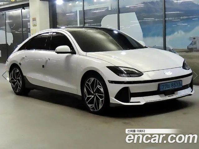 Hyundai Ioniq6 2023 — photo 1