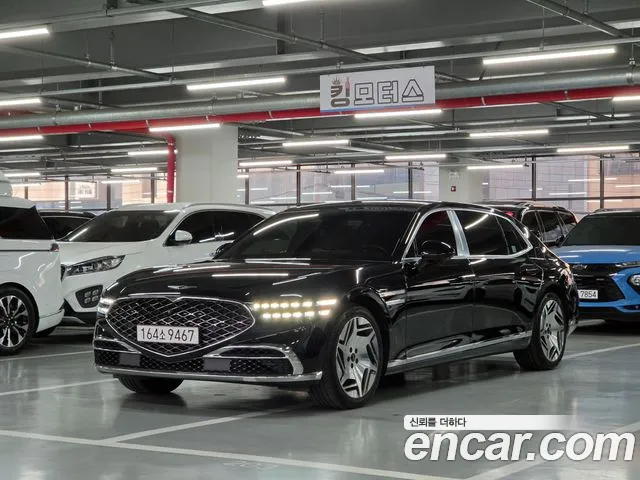 Genesis G90 2023 — photo 1
