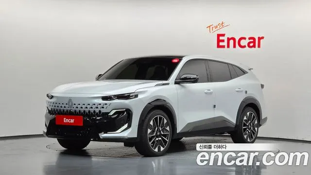 Renault Korea Filante 2027 — photo 1