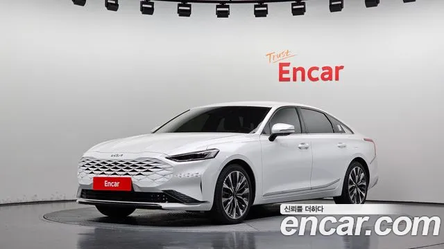 Kia K8 2023 — photo 1