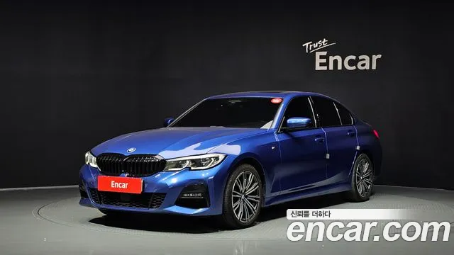 BMW 3-Series 2020 — photo 1