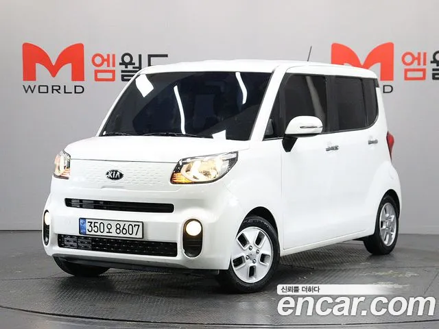 Kia RAY 2018 — photo 1