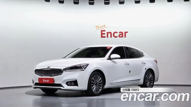 Kia K7 2016 — photo 1