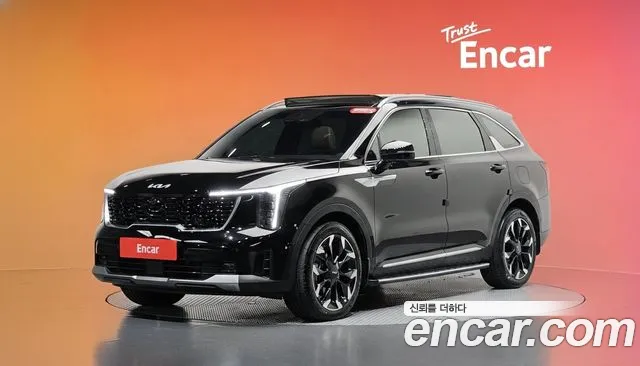 Kia Sorento 2024 — photo 1
