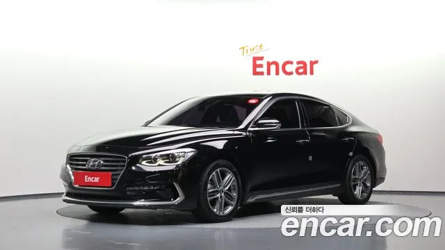 Hyundai Grandeur 2018 — photo 1
