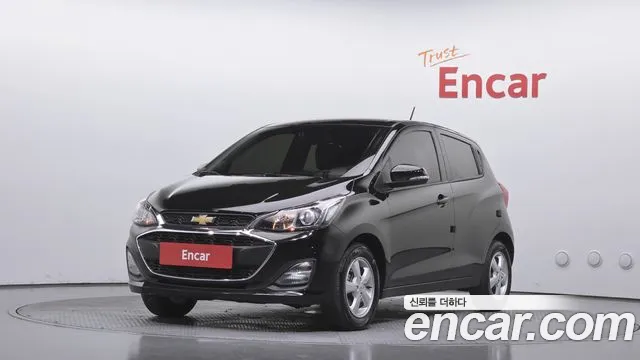 Chevrolet Korea Spark 2021 — photo 1