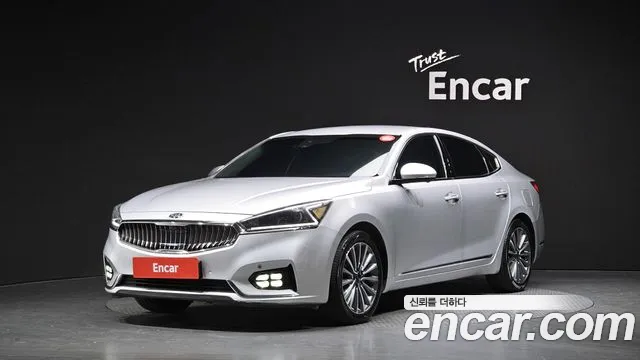 Kia K7 2016 — photo 1