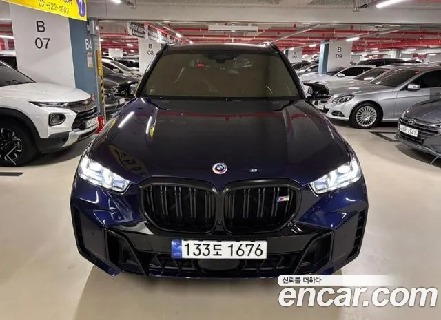 BMW X5 2024 — photo 1