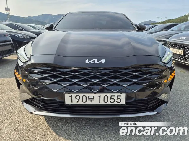 Kia K8 2023 — photo 1