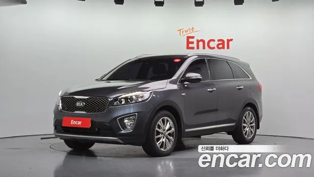 Kia Sorento 2015 — photo 1