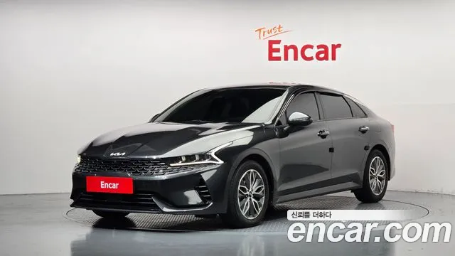 Kia K5 2020 — photo 1