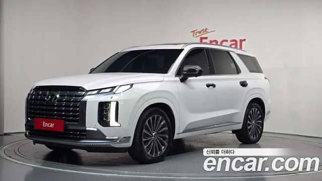 Hyundai Palisade 2023 — photo 1