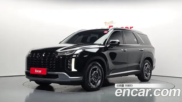 Hyundai Palisade 2023 — photo 1