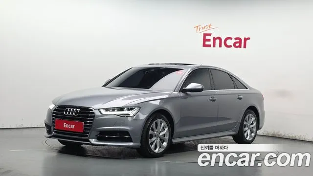 Audi A6 2018 — photo 1