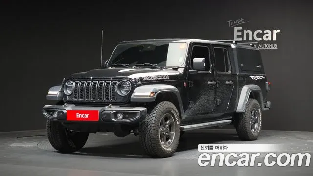 Jeep Gladiator 2022 — photo 1