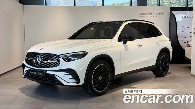 Mercedes-Benz GLC-Class 2026 — photo 1