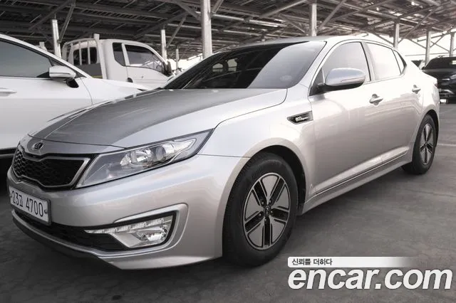 Kia K5 2013 — photo 1