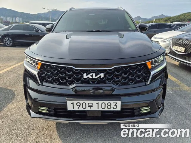 Kia Sorento 2023 — photo 1