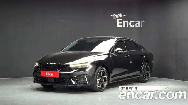 Kia K5 2025 — photo 1