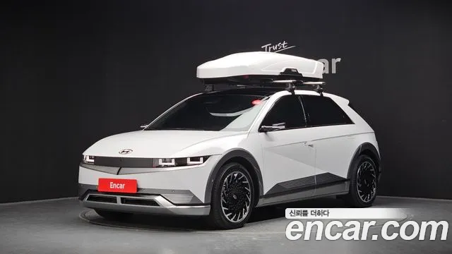 Hyundai Ioniq5 2024 — photo 1