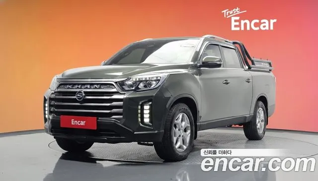 KG Mobility Rexton 2022 — photo 1