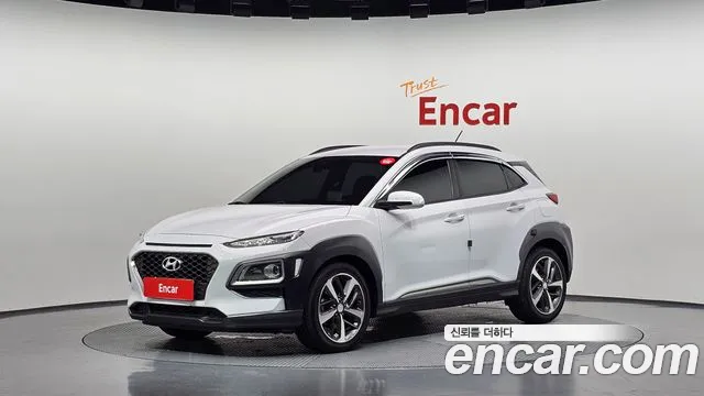 Hyundai Kona 2018 — photo 1