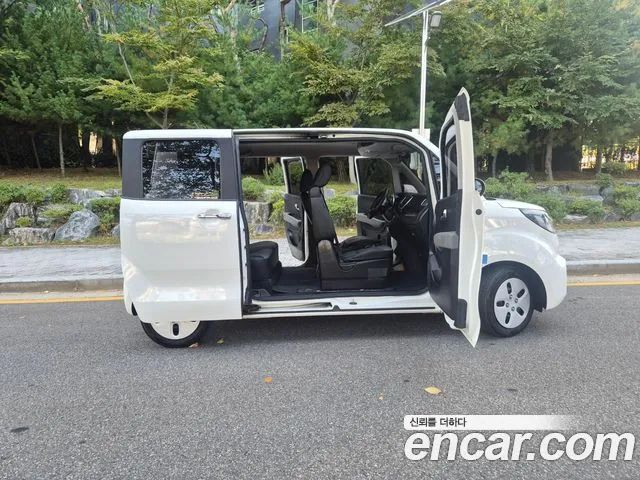 Kia RAY 2022 — photo 1