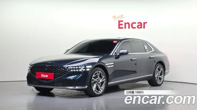 Genesis G90 2022 — photo 1