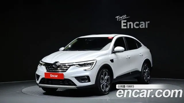 Renault Korea XM3 2020 — photo 1