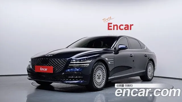 Genesis G80 2021 — photo 1