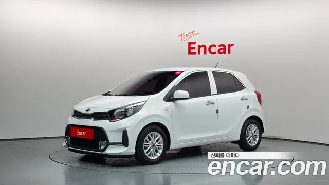 Kia morning 2021 — photo 1