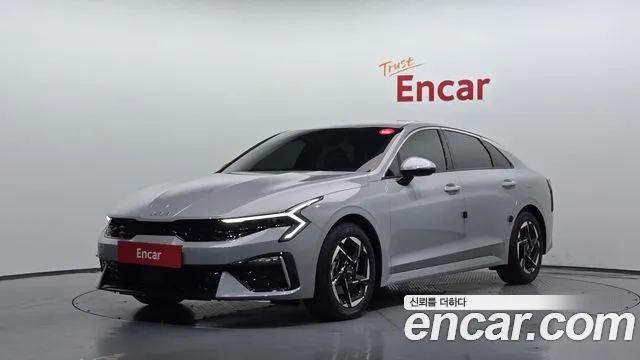 Kia K5 2026 — photo 1