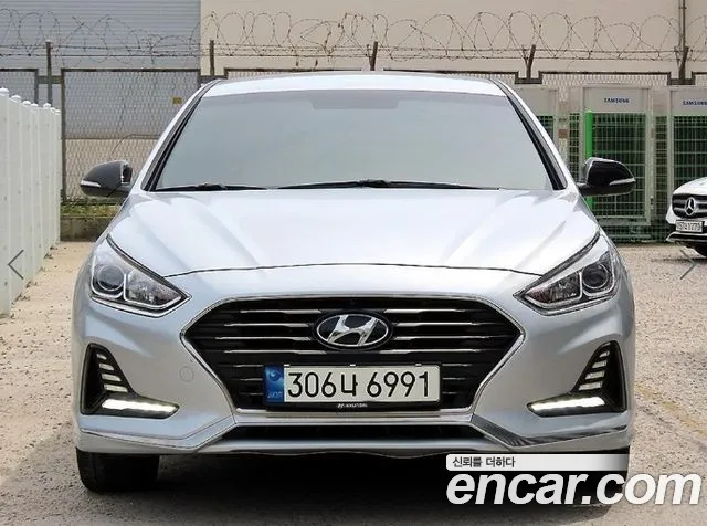 Hyundai Sonata 2020 — photo 1
