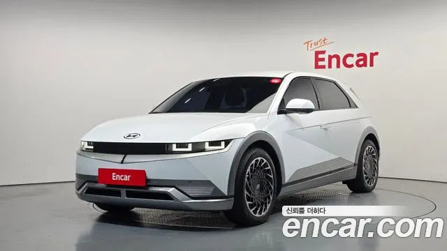 Hyundai Ioniq5 2022 — photo 1