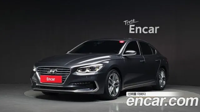 Hyundai Grandeur 2018 — photo 1