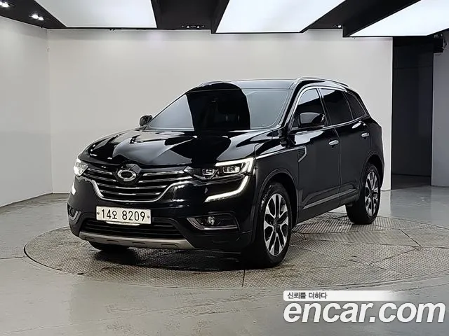 Renault Korea QM6 2017 — photo 1