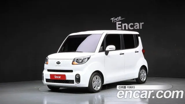 Kia RAY 2018 — photo 1