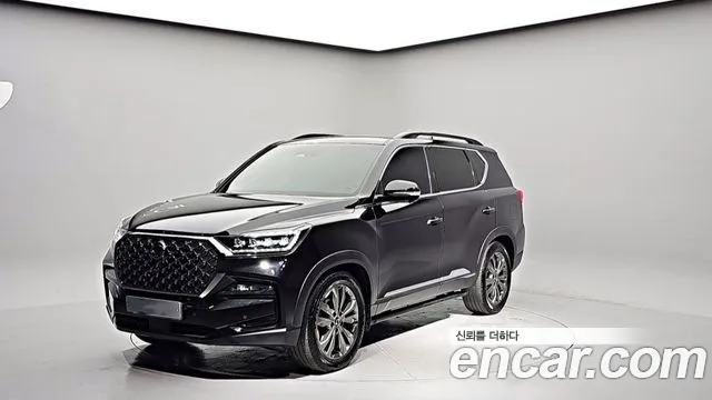 KG Mobility Rexton 2024 — photo 1