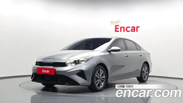 Kia K3 2022 — photo 1