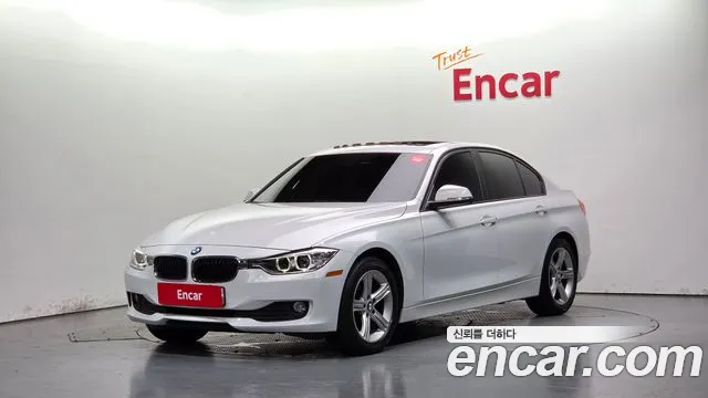 BMW 3-Series 2013 — photo 1
