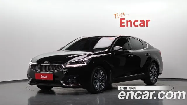 Kia K7 2016 — photo 1