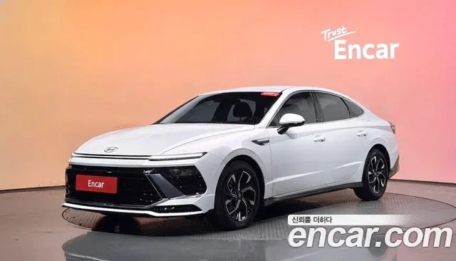 Hyundai Sonata 2024 — photo 1