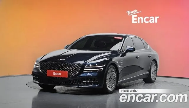 Genesis G80 2022 — photo 1